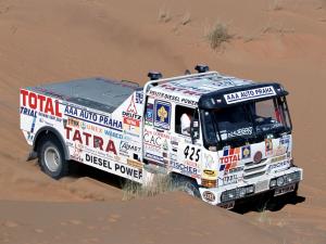 Tatra T815/2 ZE R55-16 600 4x4 '2001